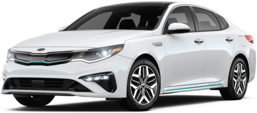 2020 Kia Optima Hybrid Sedan 2020 Kia Optima Hybrid Sedan